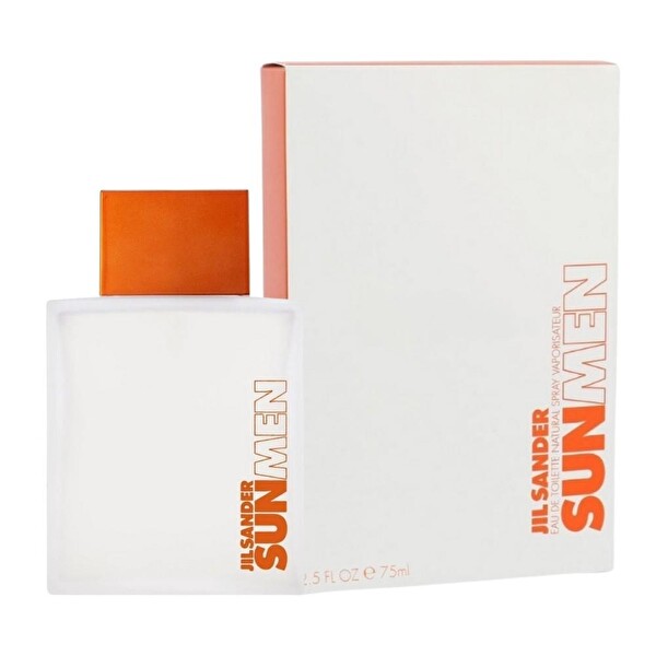 Jil Sander Sun Men EDT 75 ml Erkek Parfümü