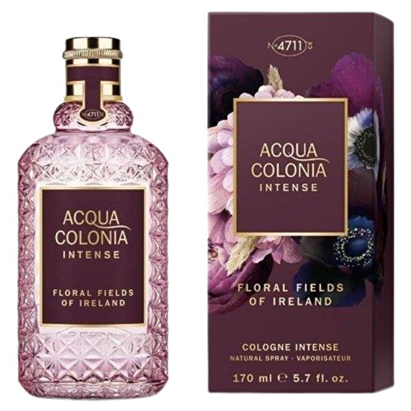 4711 Acqua Colonia Intense Floral Fields Of Ireland EDC 170 ml Unisex Parfüm