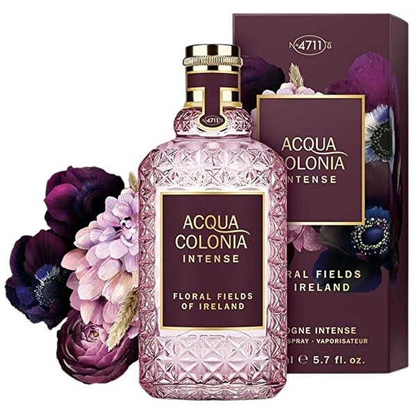 4711 Acqua Colonia Intense Floral Fields Of Ireland EDC 170 ml Unisex Parfüm