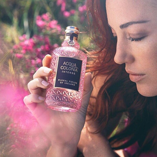 4711 Acqua Colonia Intense Floral Fields Of Ireland EDC 170 ml Unisex Parfüm