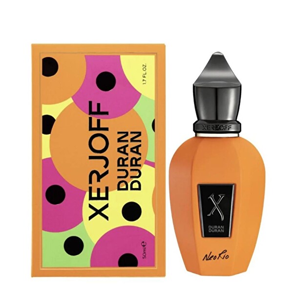 Xerjoff Duran Duran NeoRio Orange Parfum 50 ml Unisex Parfüm