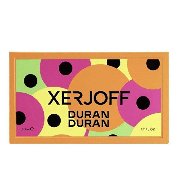 Xerjoff Duran Duran NeoRio Orange Parfum 50 ml Unisex Parfüm