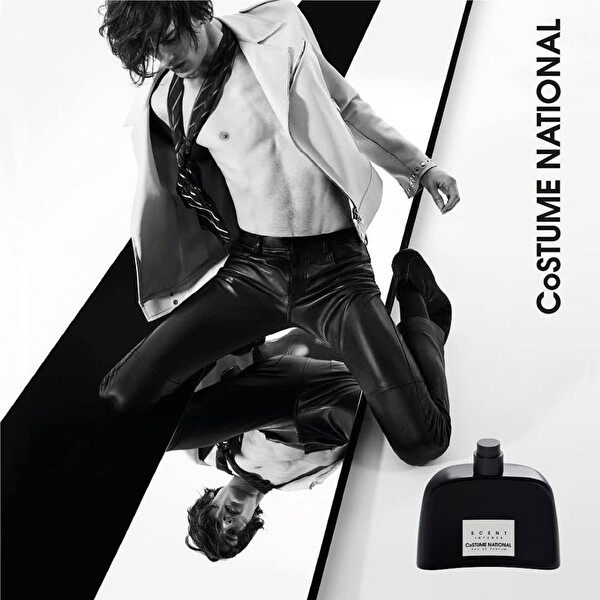 Costume National Scent Intense EDP 50 ml Unisex Parfüm