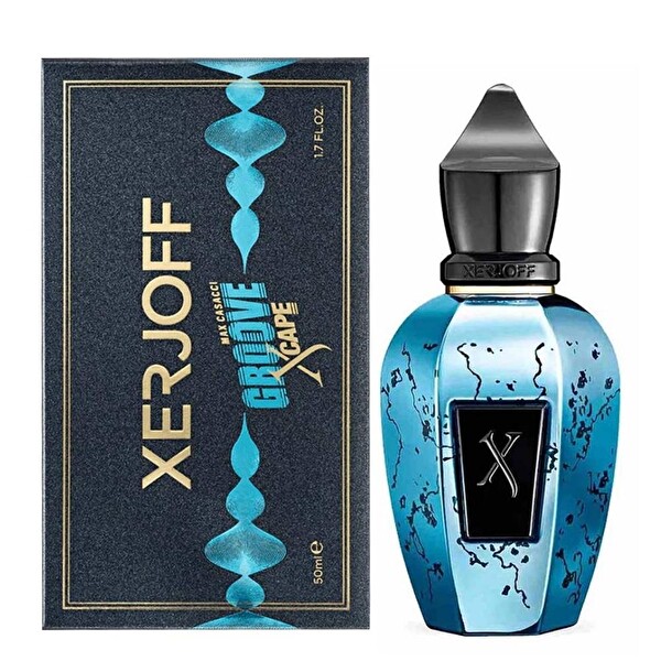 Xerjoff Groove Xcape Parfum 50 ml Unisex Parfüm