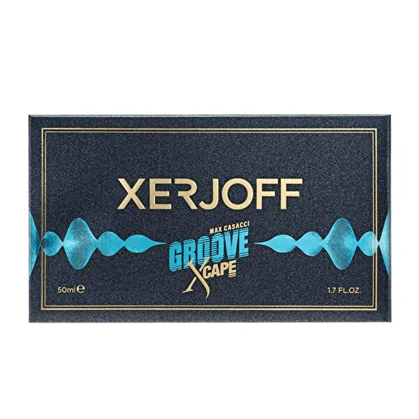 Xerjoff Groove Xcape Parfum 50 ml Unisex Parfüm