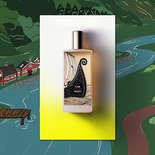Memo Flam EDP 75 ml Unisex Parfüm