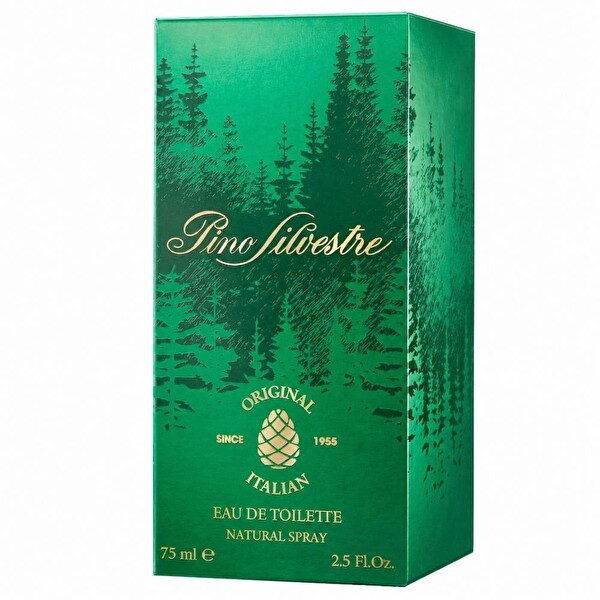 Pino Silvestre EDT 75 ml Erkek Parfümü