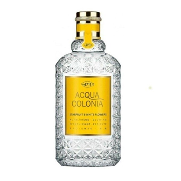 4711 Acqua Colonia Starfruit & White Flowers EDC 170 ml Unisex Parfüm