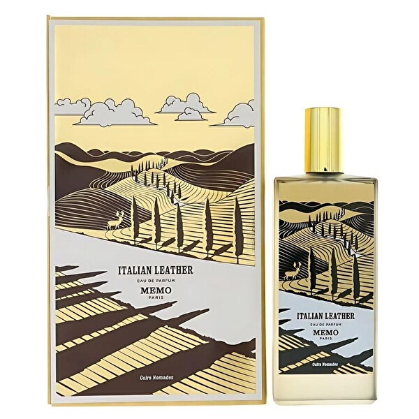 Memo Italian Leather EDP 75 ml Unisex Parfüm