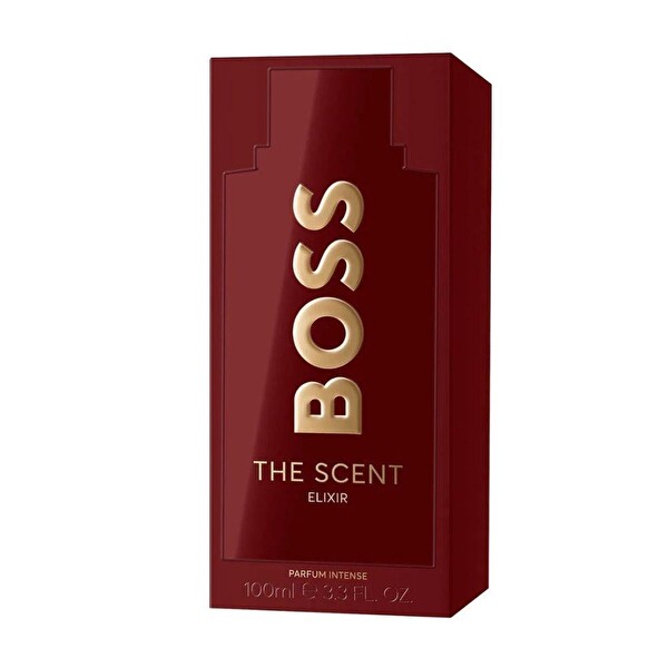 Hugo Boss The Scent Elixir Parfum Intense 100 ml Erkek Parfümü