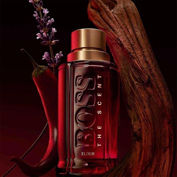 Hugo Boss The Scent Elixir Parfum Intense 100 ml Erkek Parfümü