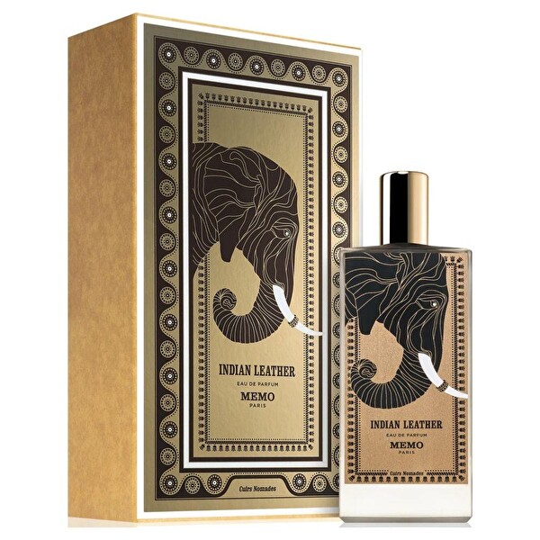 Memo Indian Leather EDP 75 ml Unisex Parfüm