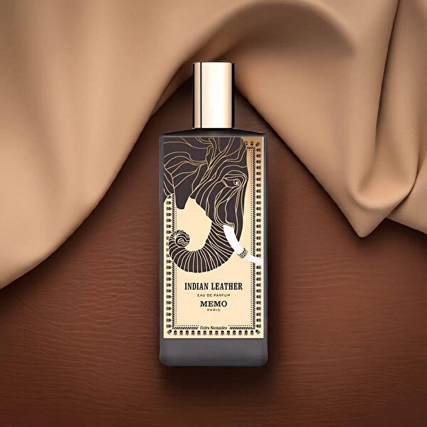 Memo Indian Leather EDP 75 ml Unisex Parfüm