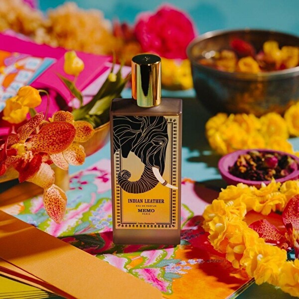 Memo Indian Leather EDP 75 ml Unisex Parfüm