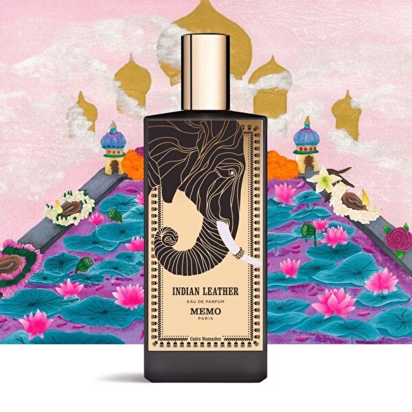 Memo Indian Leather EDP 75 ml Unisex Parfüm