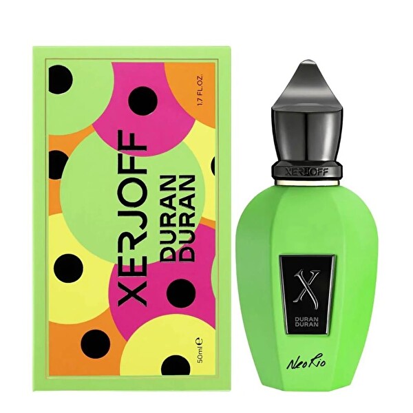 Xerjoff Duran Duran NeoRio Green Parfum 50 ml Unisex Parfüm