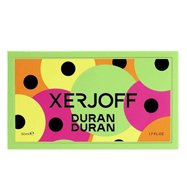 Xerjoff Duran Duran NeoRio Green Parfum 50 ml Unisex Parfüm
