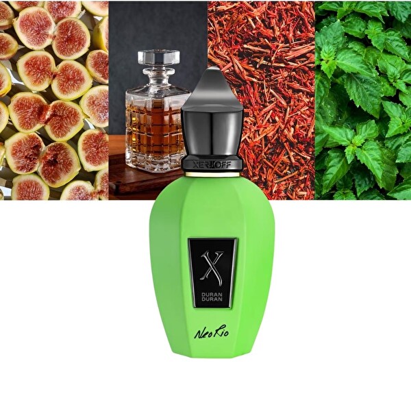 Xerjoff Duran Duran NeoRio Green Parfum 50 ml Unisex Parfüm