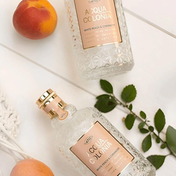 4711 Acqua Colonia White Peach & Coriander EDC 170 ml Unisex Parfüm