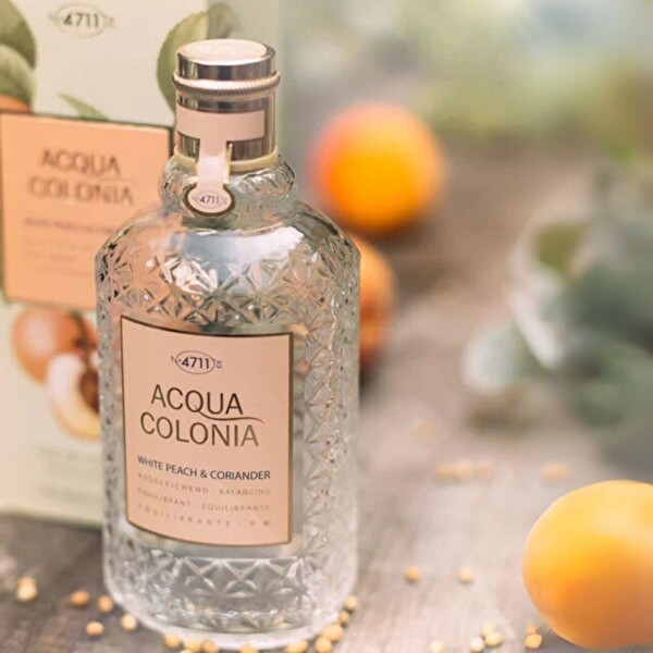 4711 Acqua Colonia White Peach & Coriander EDC 170 ml Unisex Parfüm