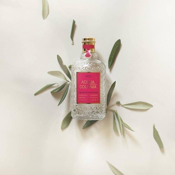 4711 Acqua Colonia Pink Pepper & Grapefruit EDC 170 ml Unisex Parfüm