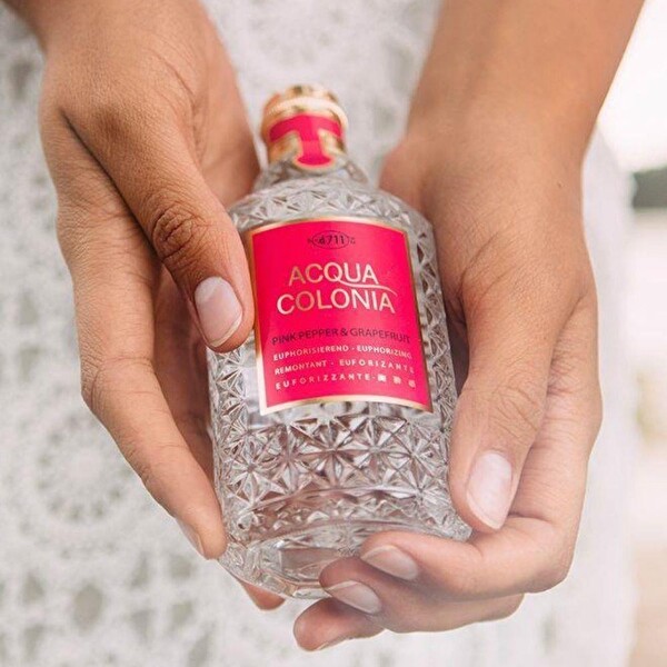 4711 Acqua Colonia Pink Pepper & Grapefruit EDC 170 ml Unisex Parfüm