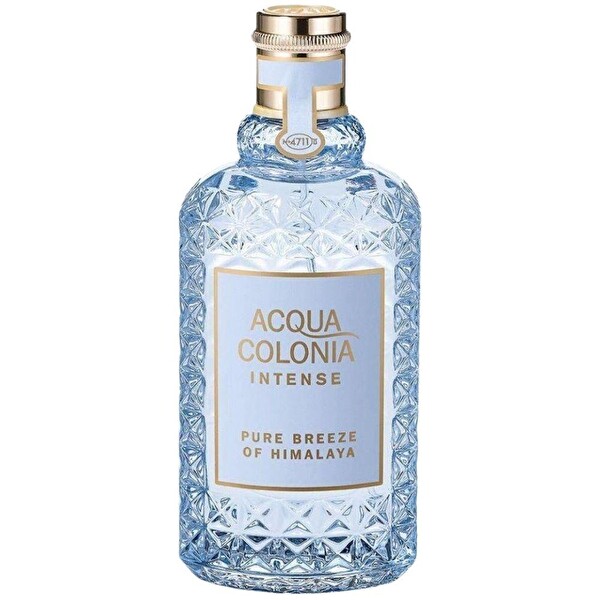 4711 Acqua Colonia Intense Pure Breeze Of Himalaya EDC 170 ml Unisex Parfüm