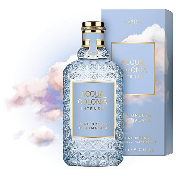 4711 Acqua Colonia Intense Pure Breeze Of Himalaya EDC 170 ml Unisex Parfüm