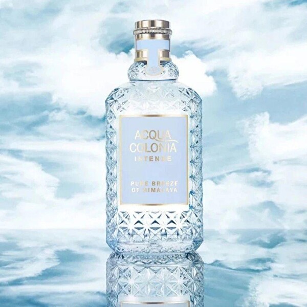 4711 Acqua Colonia Intense Pure Breeze Of Himalaya EDC 170 ml Unisex Parfüm