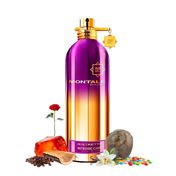 Montale Ristretto Intense Cafe Extrait de Parfum 100 ml Unisex Parfüm
