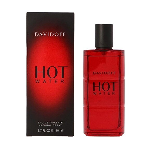 Davidoff Hot Water EDT 110 ml Erkek Parfümü