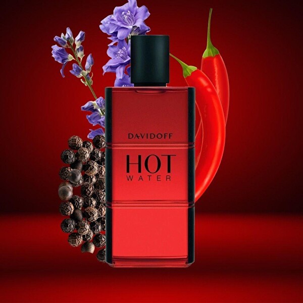 Davidoff Hot Water EDT 110 ml Erkek Parfümü