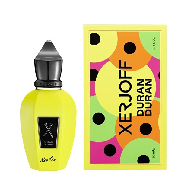 Xerjoff Duran Duran NeoRio Yellow Parfum 50 ml Unisex Parfüm