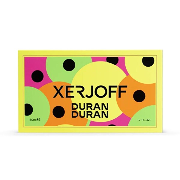 Xerjoff Duran Duran NeoRio Yellow Parfum 50 ml Unisex Parfüm
