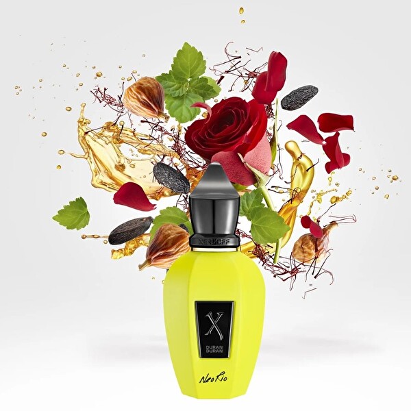 Xerjoff Duran Duran NeoRio Yellow Parfum 50 ml Unisex Parfüm