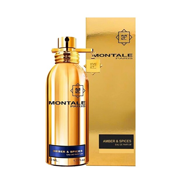 Montale Amber & Spices EDP 50 ml Unisex Parfüm