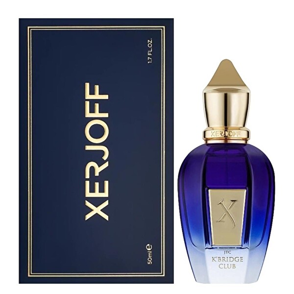 Xerjoff K'Bridge Club EDP 50 ml Unisex Parfüm