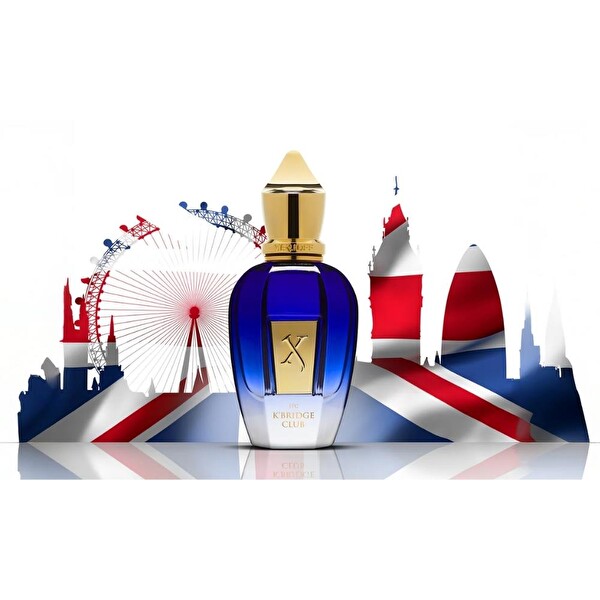 Xerjoff K'Bridge Club EDP 50 ml Unisex Parfüm