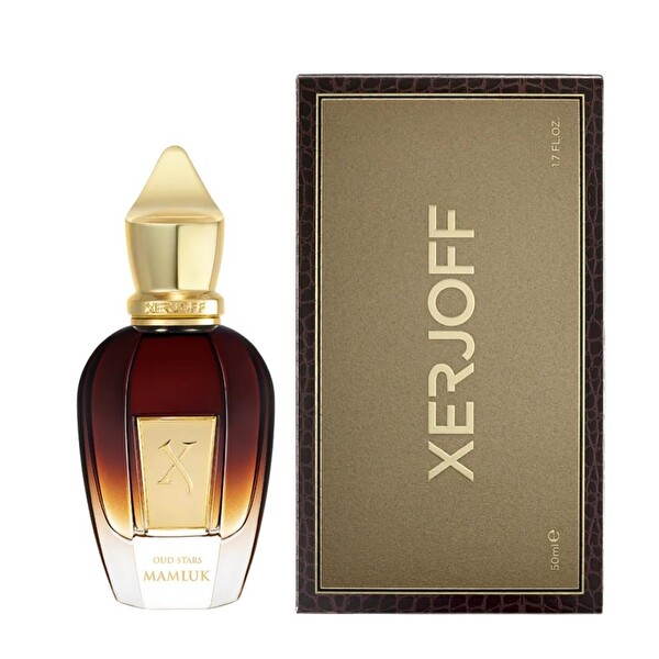 Xerjoff Oud Stars Mamluk Parfum 50 ml Unisex Parfüm