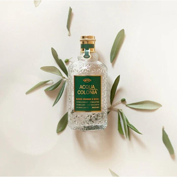 4711 Acqua Colonia Blood Orange & Basil EDC 170 ml Unisex Parfüm