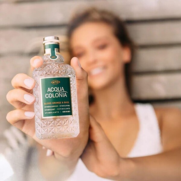 4711 Acqua Colonia Blood Orange & Basil EDC 170 ml Unisex Parfüm