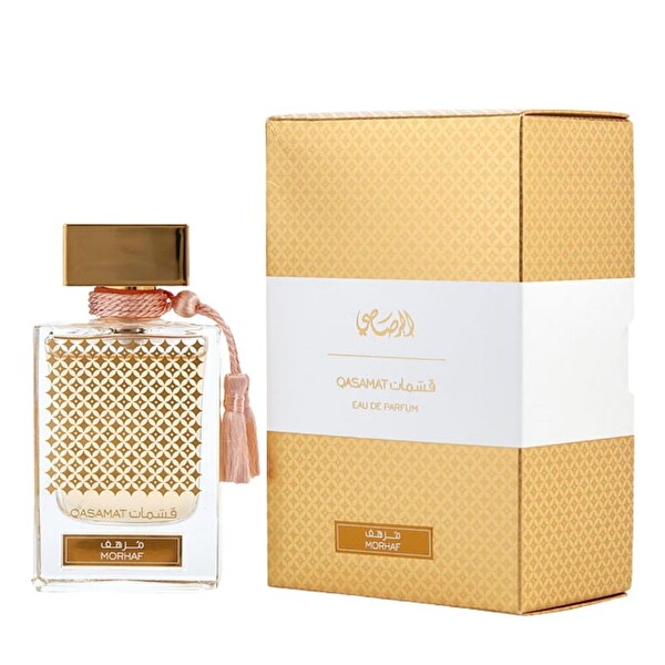 Rasasi Qasamat Morhaf EDP 65 ml Unisex Parfüm