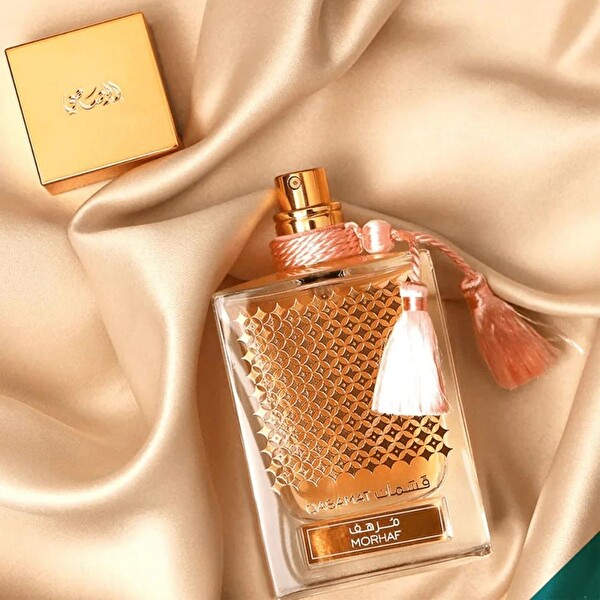 Rasasi Qasamat Morhaf EDP 65 ml Unisex Parfüm