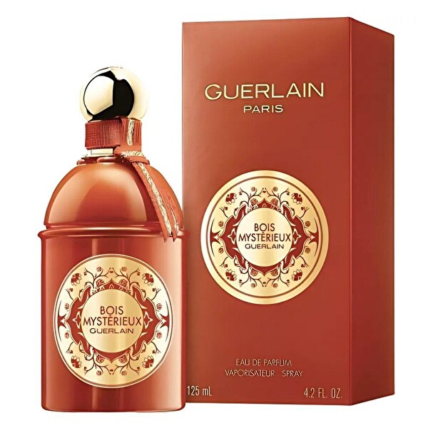 Guerlain Bois Mysterieux EDP 125 ml Unisex Parfüm