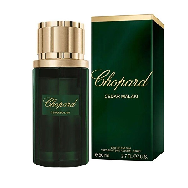 Chopard Cedar Malaki EDP 80 ml Unisex Parfüm