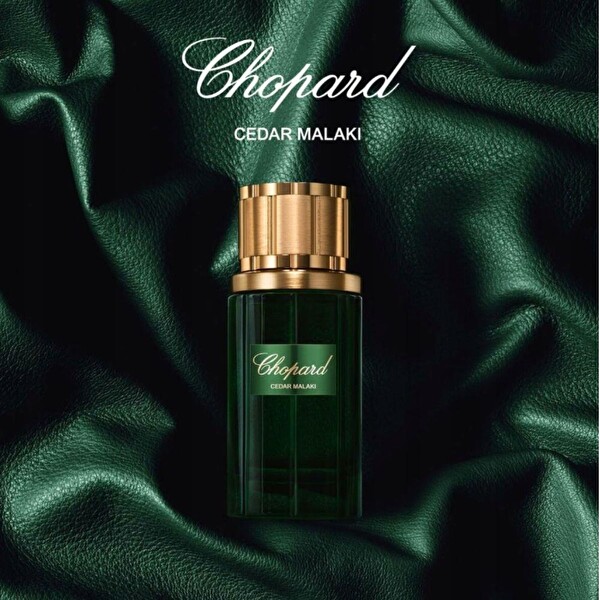 Chopard Cedar Malaki EDP 80 ml Unisex Parfüm