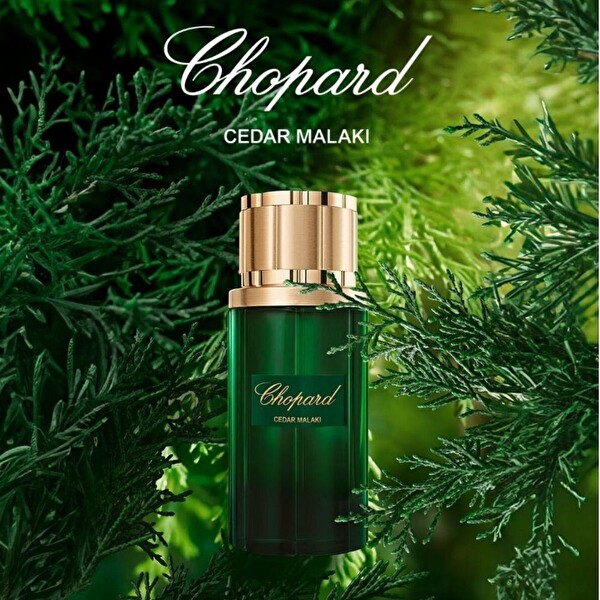 Chopard Cedar Malaki EDP 80 ml Unisex Parfüm