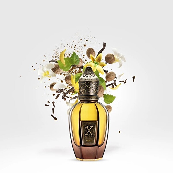 Xerjoff K Layla Parfum 50 ml Unisex Parfüm