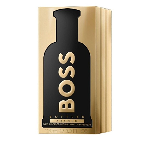 Hugo Boss Bottled Absolu Parfum Intense 100 ml Erkek Parfümü