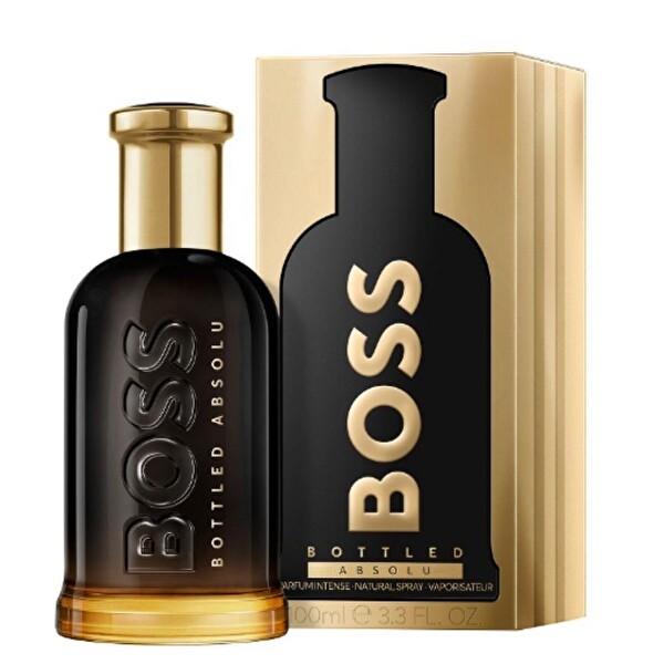 Hugo Boss Bottled Absolu Parfum Intense 100 ml Erkek Parfümü